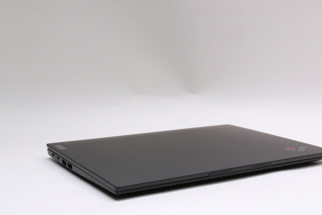 14" Lenovo ThinkPad X1 Carbon Gen 11, i7-1355U, 16GB, 256GB SSD, Touchscreen