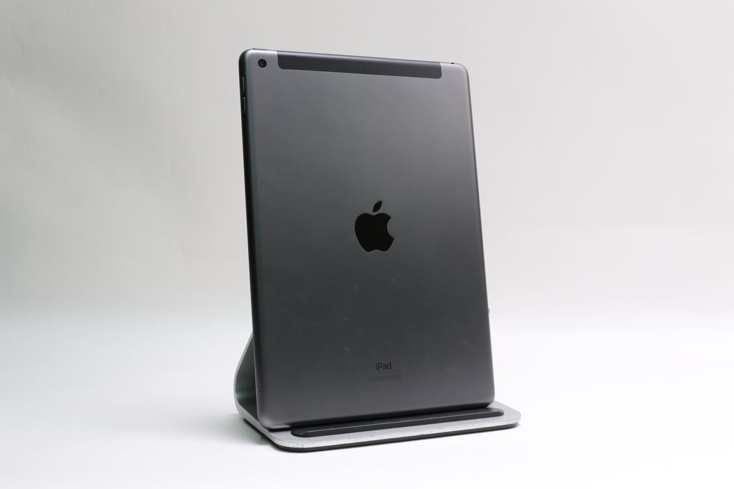 10.2" Apple iPad 9th Gen, 64GB, Unlocked, Space Gray, MK663LL/A