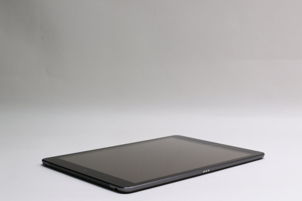 10.2" Apple iPad 9th Gen, 64GB, Unlocked, Space Gray, MK663LL/A