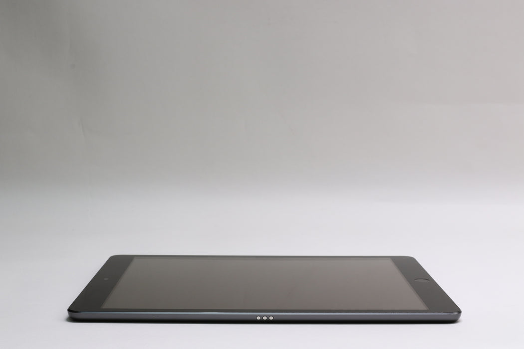 10.2" Apple iPad 9th Gen, 64GB, Unlocked, Space Gray, MK663LL/A