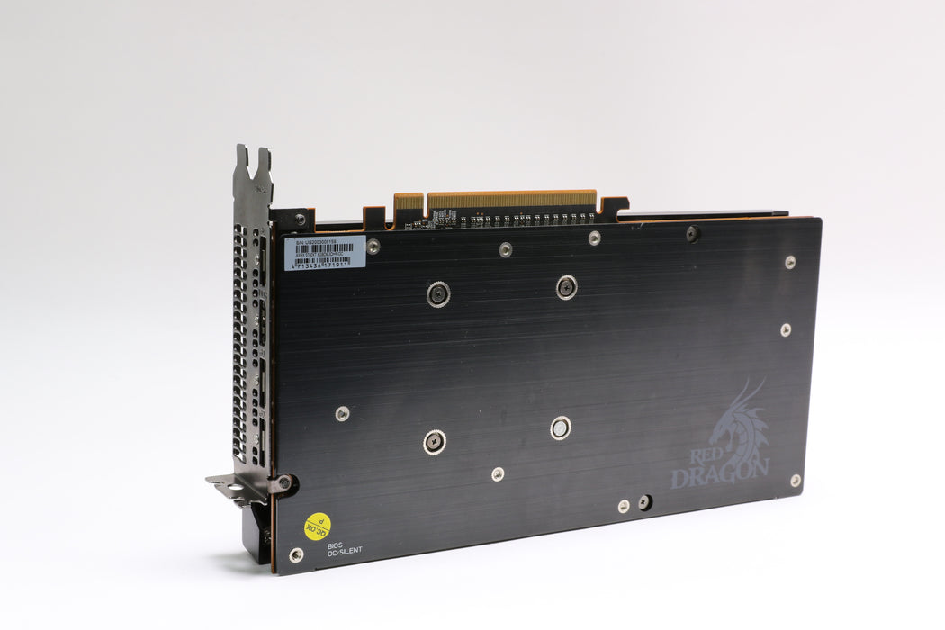 PowerColor Red Dragon Radeon RX 5700 XT OC 8GB GDDR6
