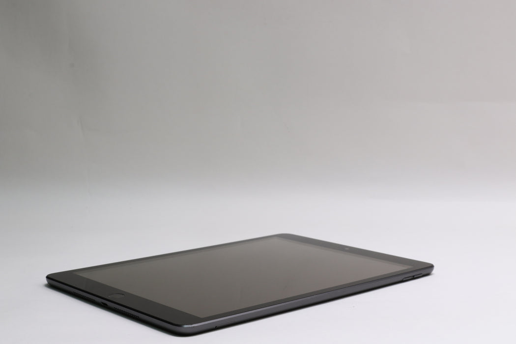 10.2" Apple iPad 9th Gen, 64GB, Unlocked, Space Gray, MK663LL/A
