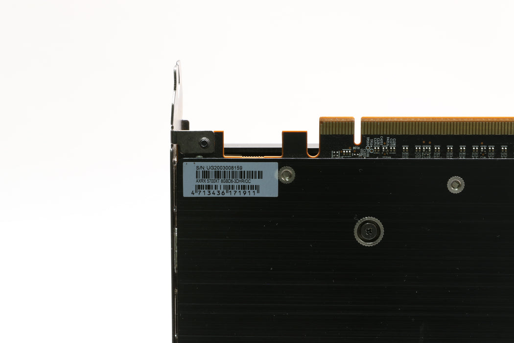 PowerColor Red Dragon Radeon RX 5700 XT OC 8GB GDDR6