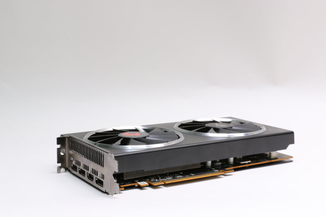PowerColor Red Dragon Radeon RX 5700 XT OC 8GB GDDR6