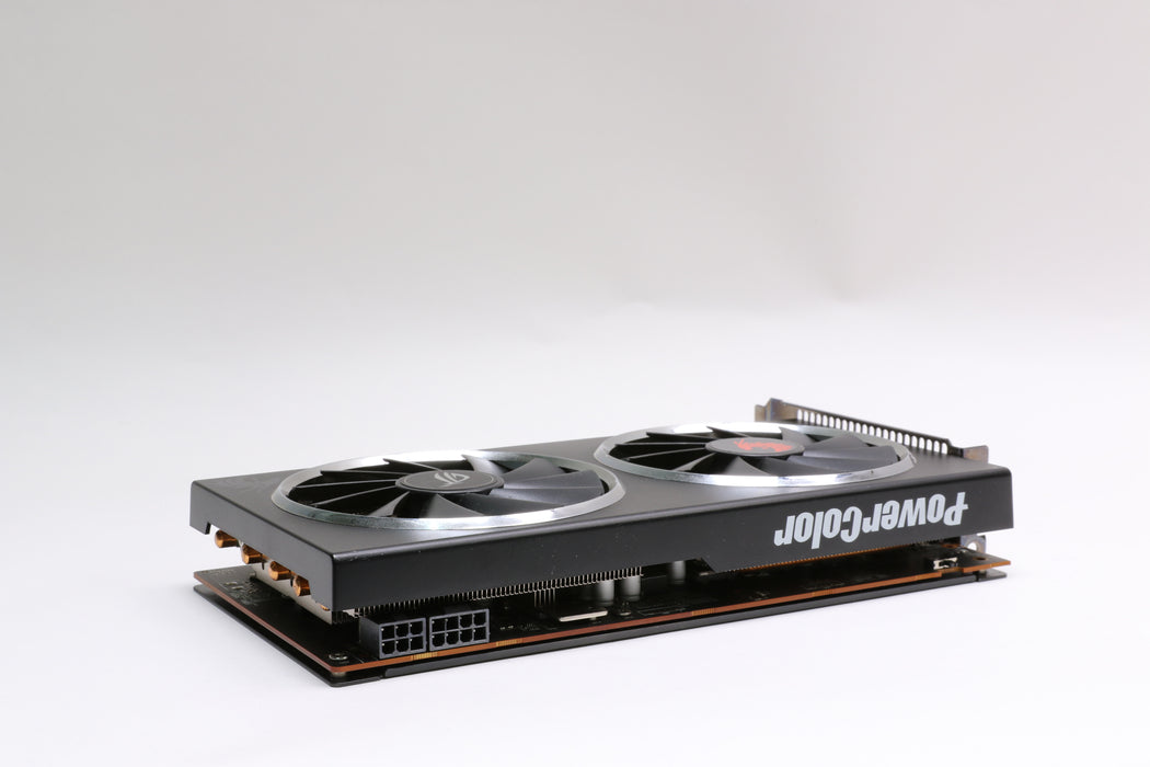 PowerColor Red Dragon Radeon RX 5700 XT OC 8GB GDDR6