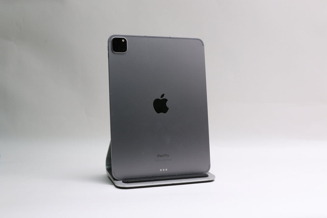11" Apple iPad Pro M2, 4th Gen, 256GB, Unlocked, Space Gray, MP573LL/A