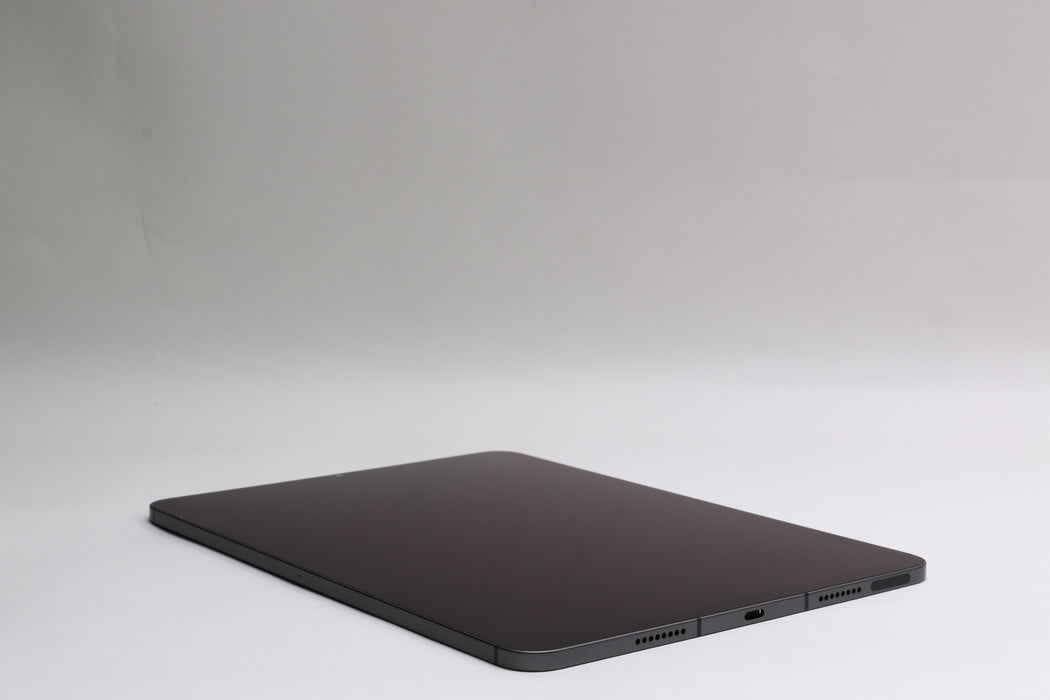 11" Apple iPad Pro M1, 3rd Gen, 256GB, Unlocked, Space Gray, MHMV3LL/A