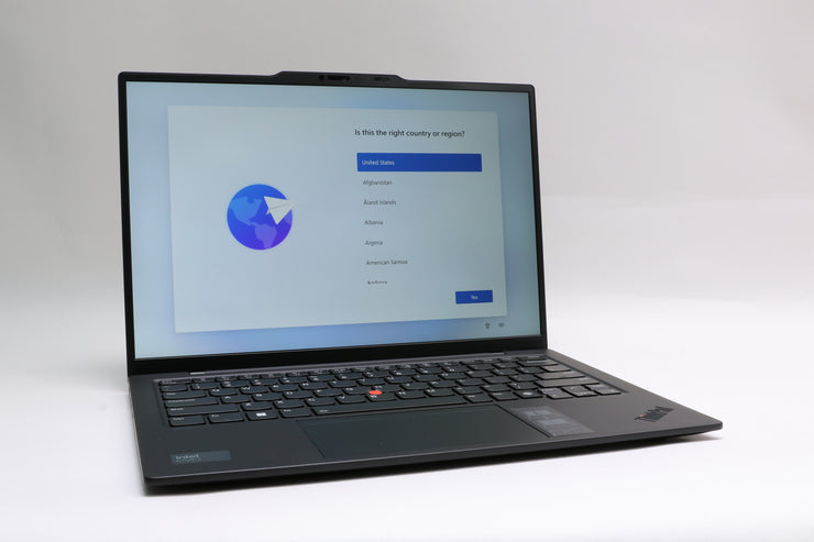 14" WUXGA Lenovo ThinkPad X1 Carbon Gen 12, Ultra 7 155H, 32GB, 1TB SSD