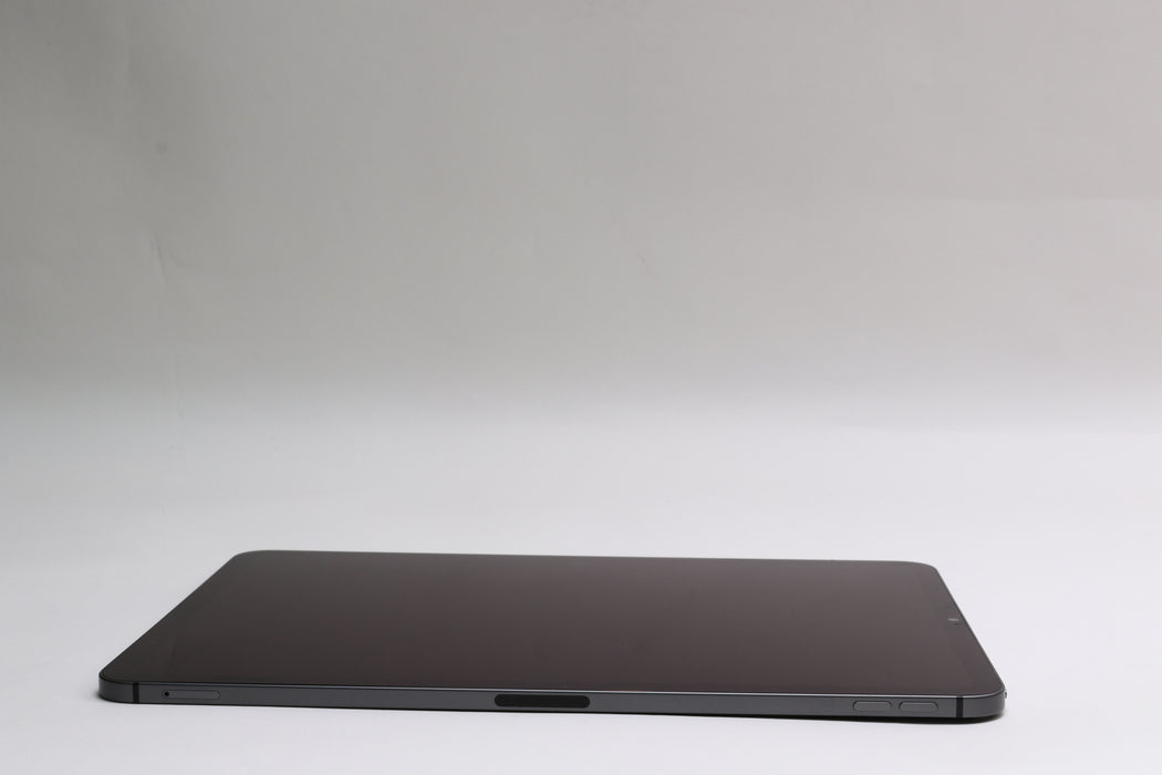 11" Apple iPad Pro M1, 3rd Gen, 256GB, Unlocked, Space Gray, MHMV3LL/A