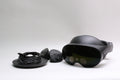 Meta Quest Pro 256GB VR Headset w/ Controllers and Dock!