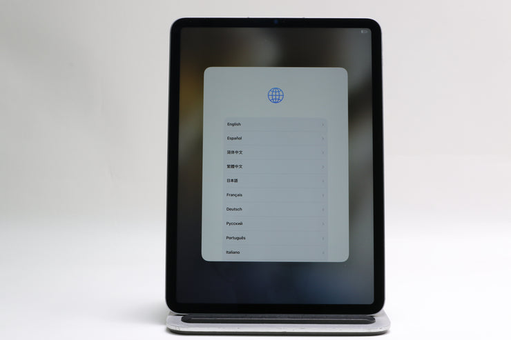 11" Apple iPad Pro M2, 4th Gen, 256GB, Unlocked, Space Gray, MP573LL/A