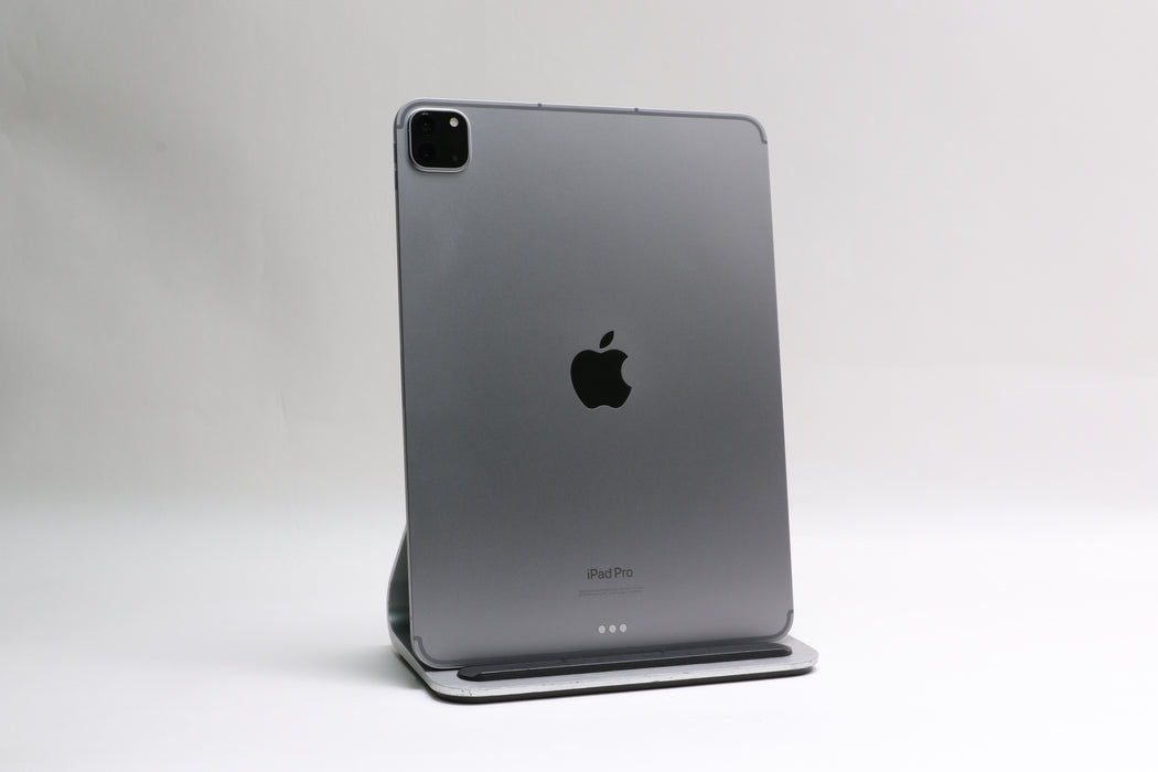 11" Apple iPad Pro M2, 4th Gen, 256GB, Unlocked, Space Gray, MP573LL/A