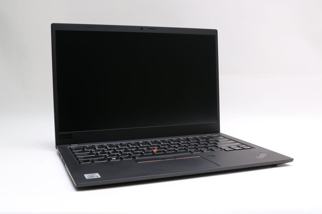14" Lenovo ThinkPad X1 Carbon Gen 8, i5-10210U, 8GB, 256GB SSD