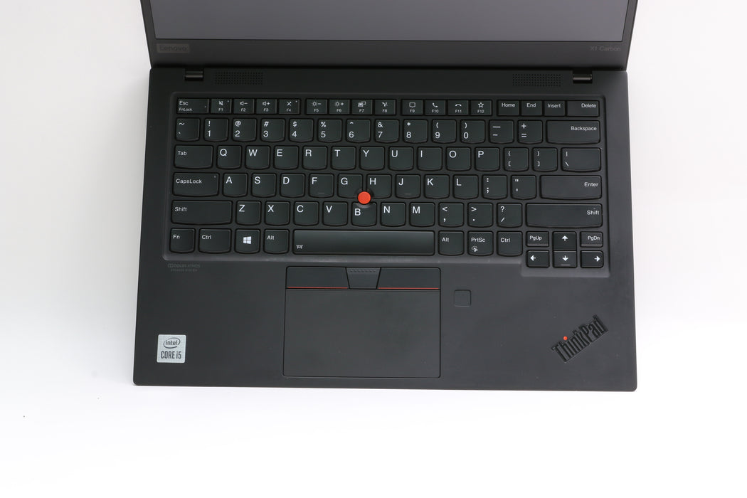 14" Lenovo ThinkPad X1 Carbon Gen 8, i5-10210U, 8GB, 256GB SSD