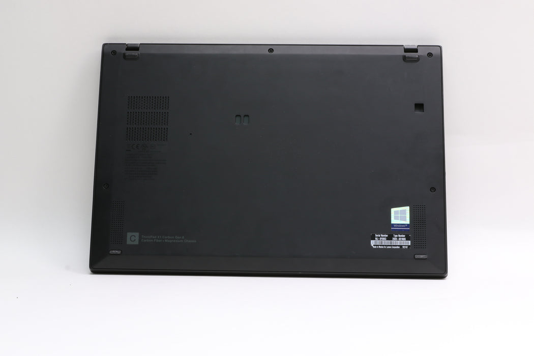 14" Lenovo ThinkPad X1 Carbon Gen 8, i5-10210U, 8GB, 256GB SSD