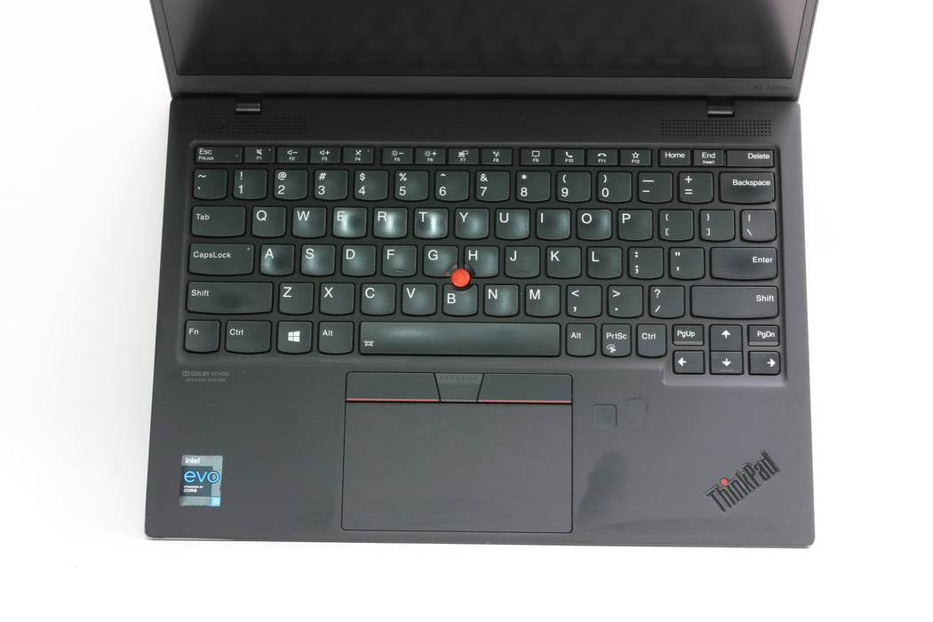 13" Lenovo ThinkPad X1 Nano Gen 1, i5-1130G7, 8GB, 256GB SSD
