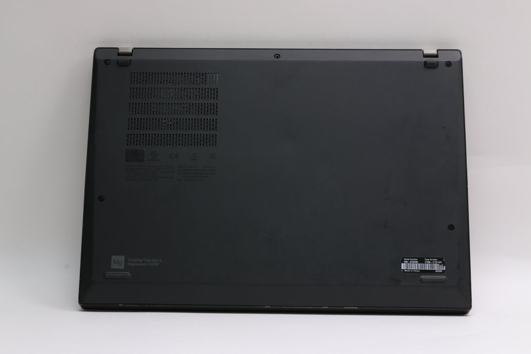 14" WUXGA Lenovo ThinkPad T14s Gen 3, i5-1235U, 16GB, 512GB SSD