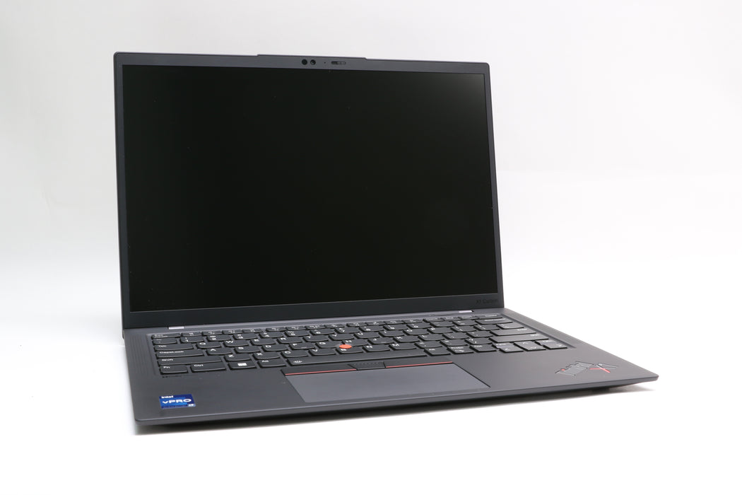 14" Lenovo ThinkPad X1 Carbon Gen 11, i7-1365U, 32GB, 256GB SSD, Touchscreen