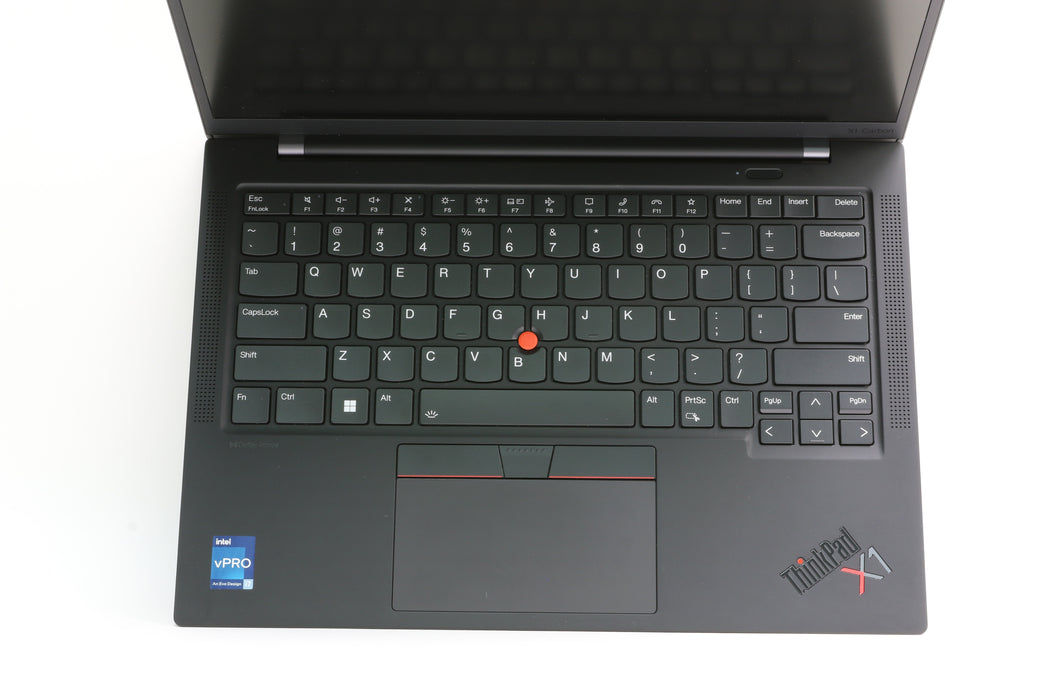 14" Lenovo ThinkPad X1 Carbon Gen 11, i7-1365U, 32GB, 256GB SSD, Touchscreen