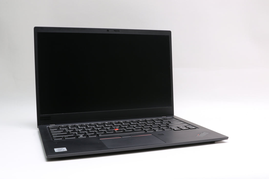 14" Lenovo ThinkPad X1 Carbon Gen 8, i5-10210U, 8GB, 256GB SSD