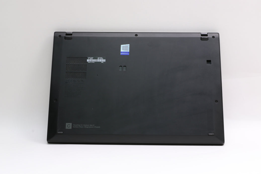 14" Lenovo ThinkPad X1 Carbon Gen 8, i5-10210U, 8GB, 256GB SSD