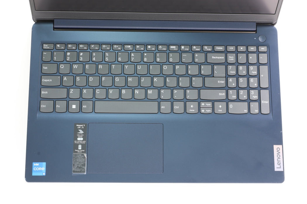 15.6" Lenovo IdeaPad 1 15IAU7, i5-1235U, 8GB, 512GB SSD, Touchscreen