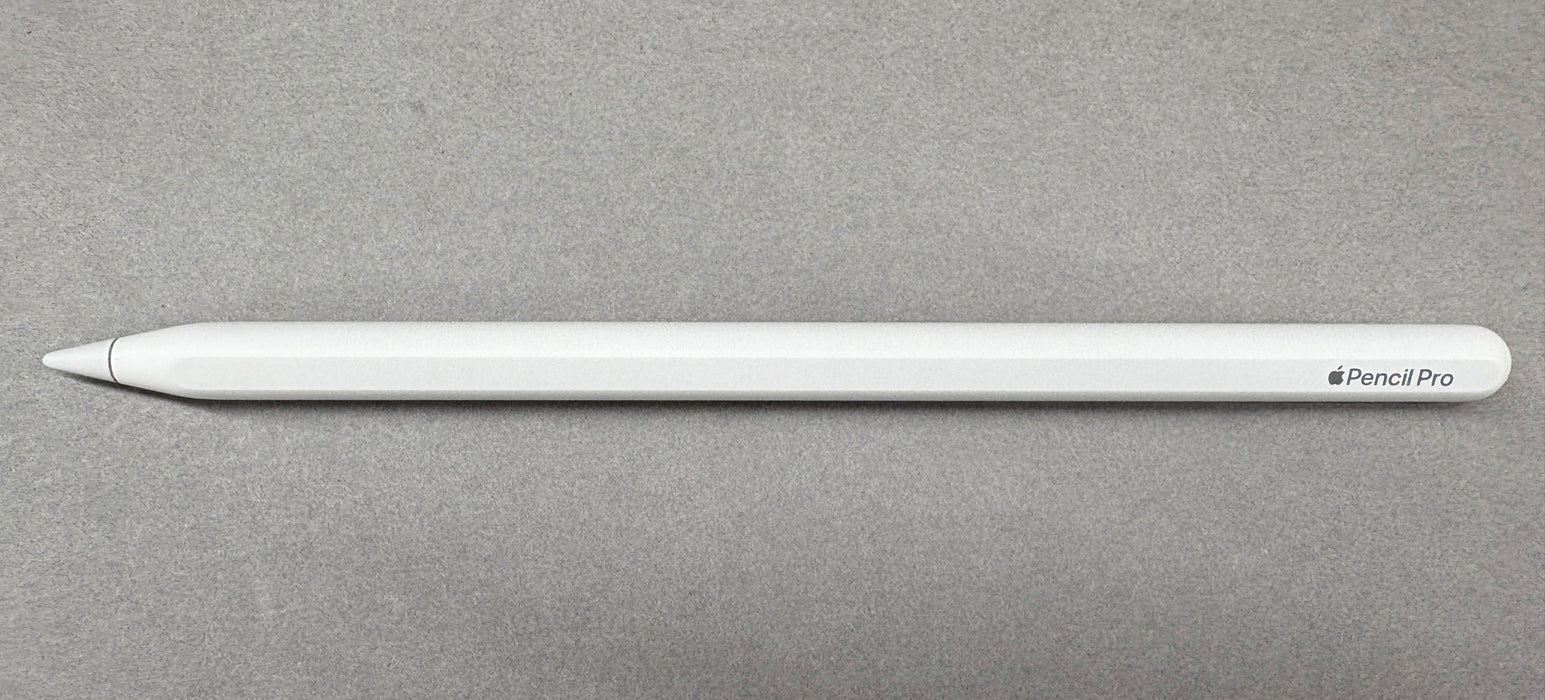 iPad Air 11" M3, 128GB, Wi-Fi Only, Space Gray, MC9W4LL/A w/ Apple Pencil Pro!