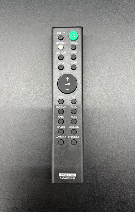 Sony HT-X8500 2.1ch Dolby Atmos/DTS:X Soundbar with Built-in Subwoofer w/ Remote