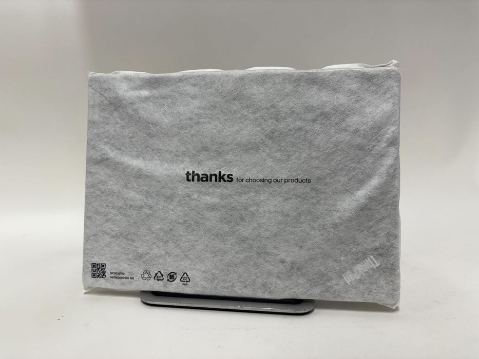 Open Box! 14" Lenovo E14 Gen 6, AMD Ryzen 5 7535U, 16GB, 512GB SSD, WUXGA!