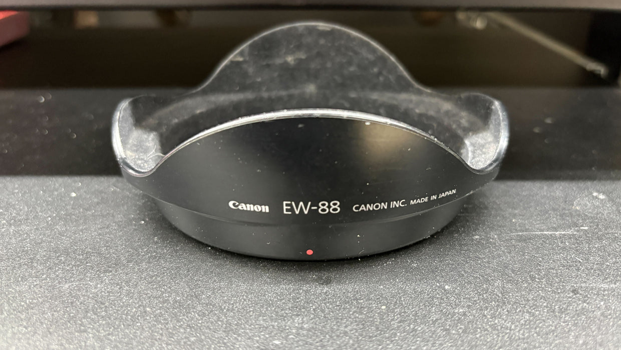 Canon EF 24-70mm f/2.8L II USM Lens w/ Canon EW-88 Lens Hood!