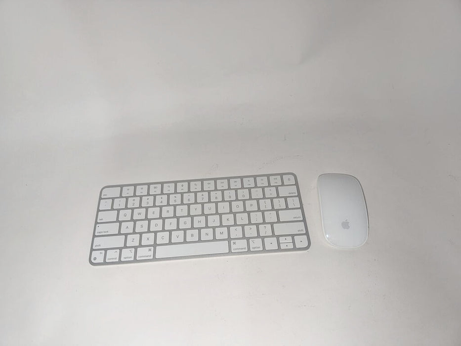 24" 2021, iMac, MGTF3LL/A, Apple M1, 8GB, 256GB SSD, 7C w/ Magic KB & Mouse