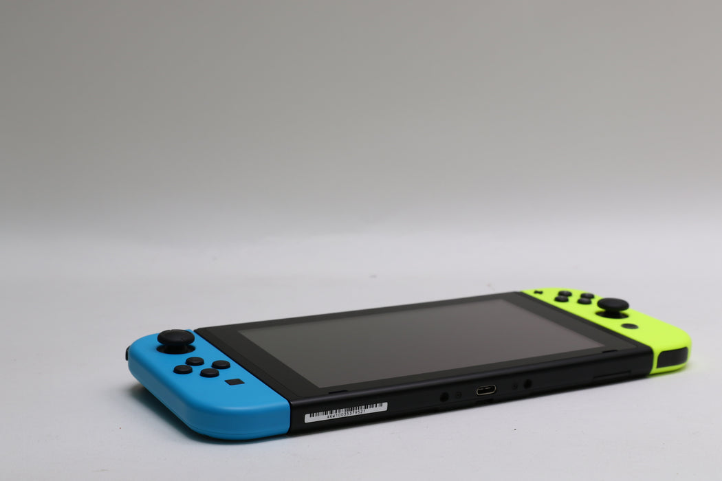 Nintendo Switch Handheld Console w/ Joy-Cons, Dock, and Charger!