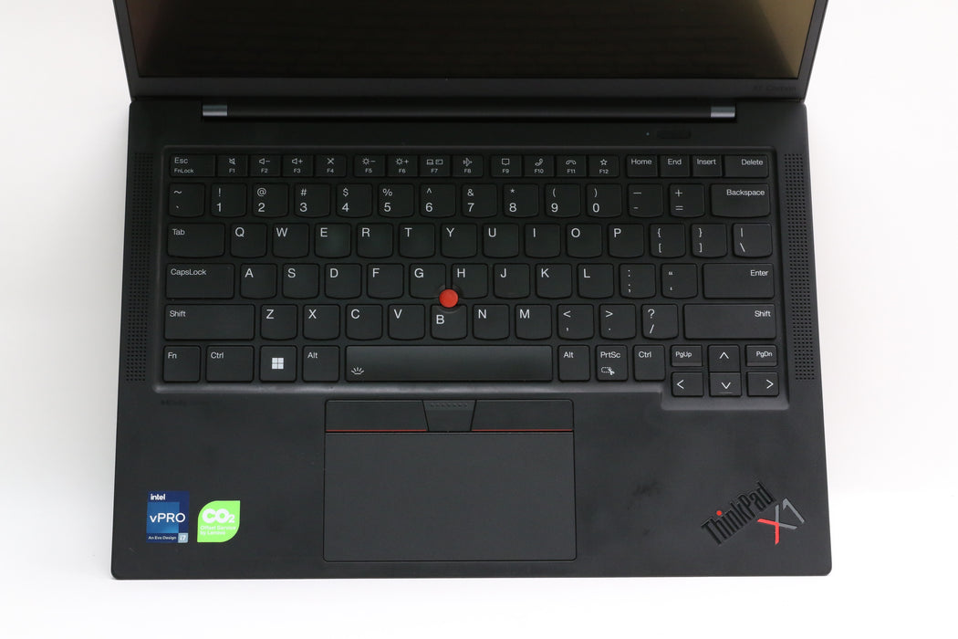 14" Lenovo Thinkpad X1 Carbon Gen 11, i7-1370P, 32GB, 512GB SSD