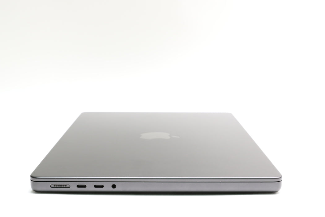 14" 2024, MacBook Pro, MW2U3LL/A, Apple M4, 16GB, 512GB SSD, 10C