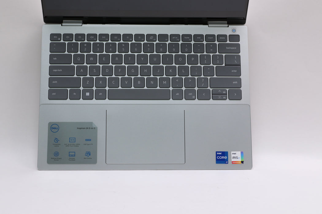 14.0" WUXGA Dell Inspiron 14 7420 2-in-1, i7-1255U, 16GB, 512GB SSD, Touchscreen — photo 3 of 13