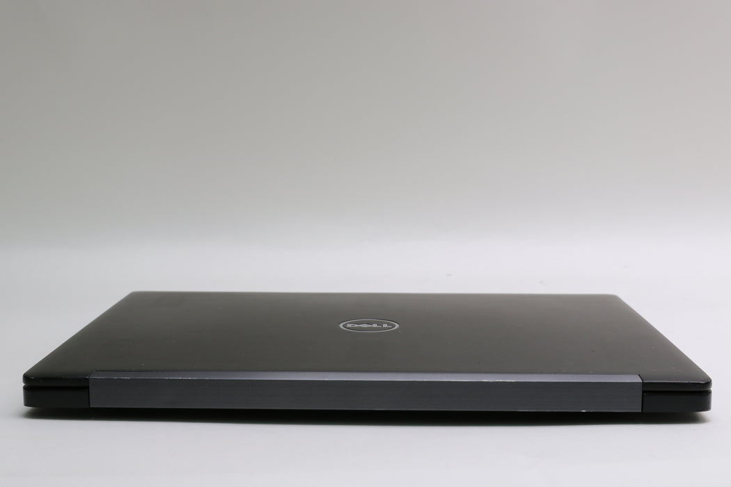 100%BATT 12.5" Dell Latitude 7280, i7-7600U 2.80GHz, 8GB, 256GB SSD