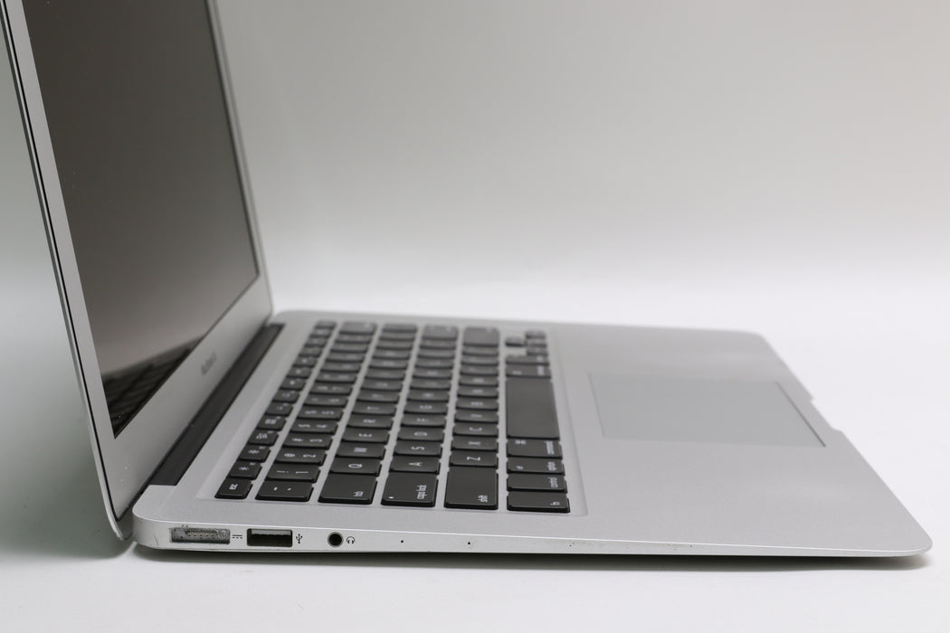13" 2017, MacBook Air, Air, i5-5350U 1.80GHz, 8GB, 256GB SSD, TEST