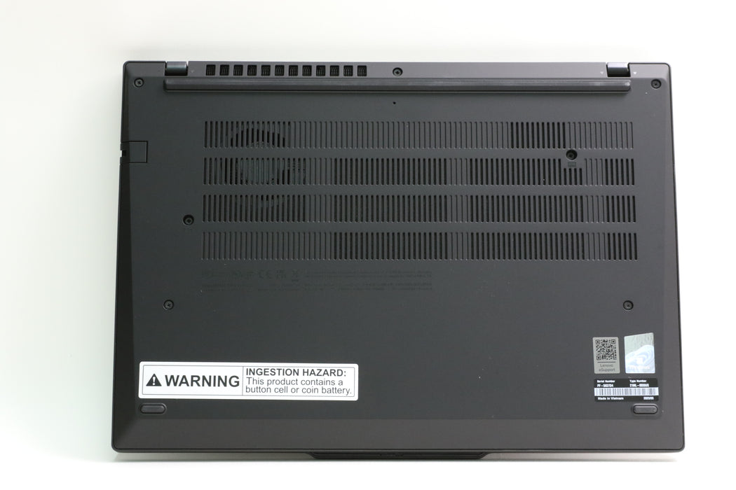 14" Lenovo ThinkPad T14 Gen 5, Ultra 7 165U, 32GB, 1TB SSD, Touchscreen