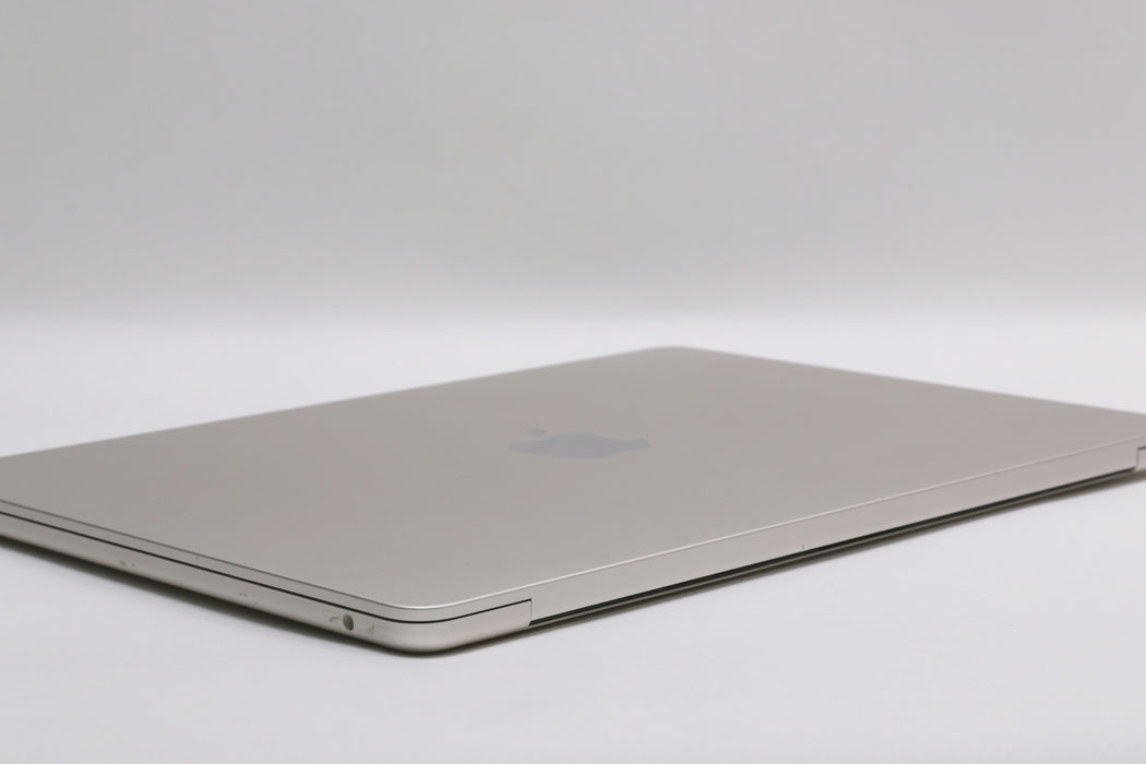 13" 2024, MacBook Air, MXCU3LL/A, Apple M3, 16GB, 512GB SSD, 10C