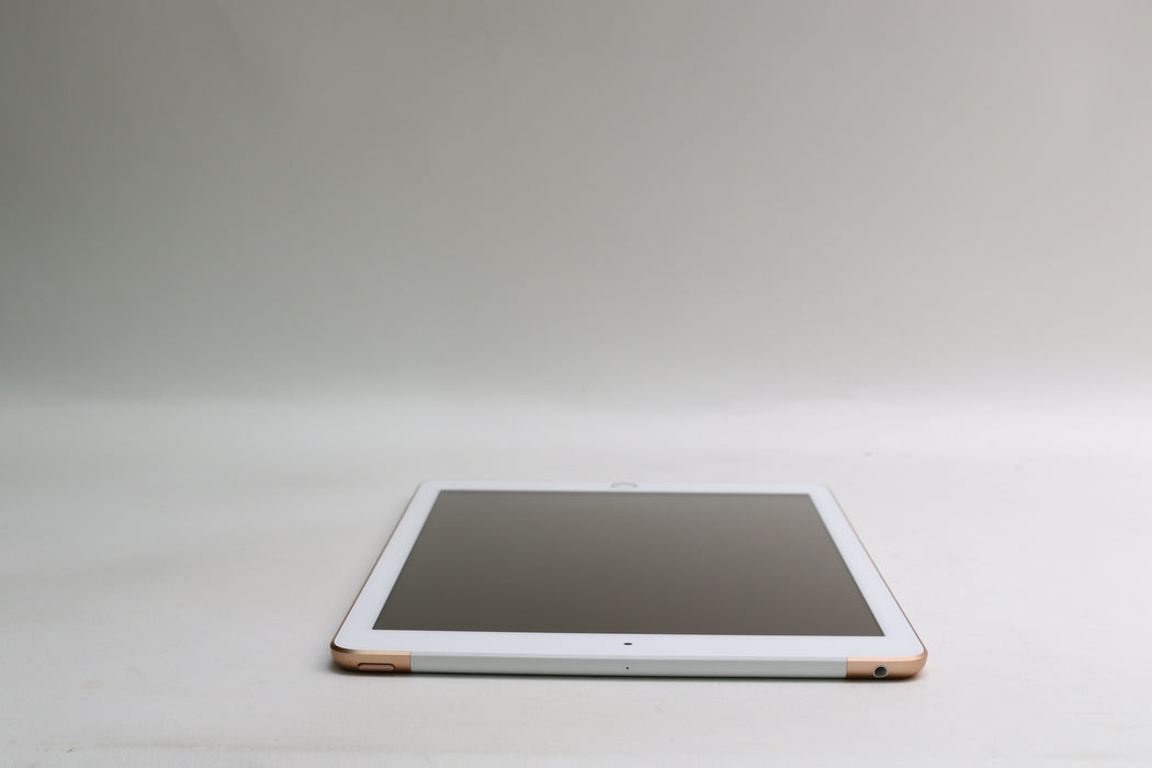 iPad 6th Gen, 32GB, Unlocked, Gold, MRM32LL/A