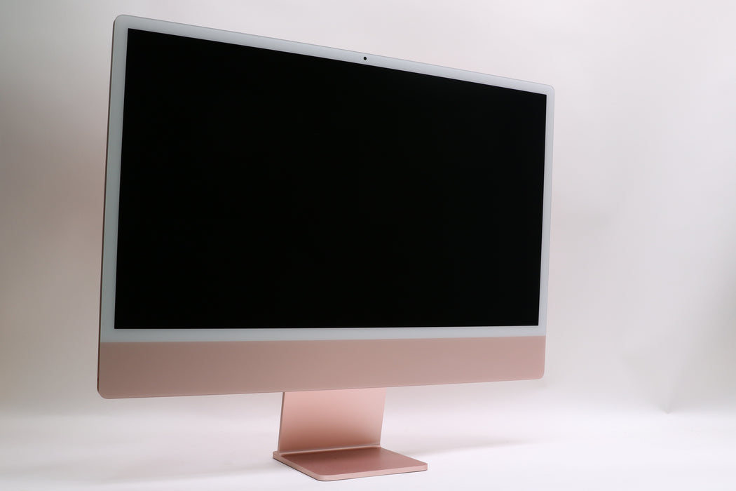 24" 2021, iMac, MGPM3LL/A, Apple M1, 8GB, 256GB SSD, 8C