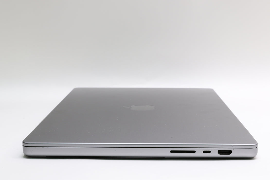 16" 2021, Macbook Pro, Z14V, 3.20 GHz Apple M1 Pro, 32GB, 512GB SSD, 16C