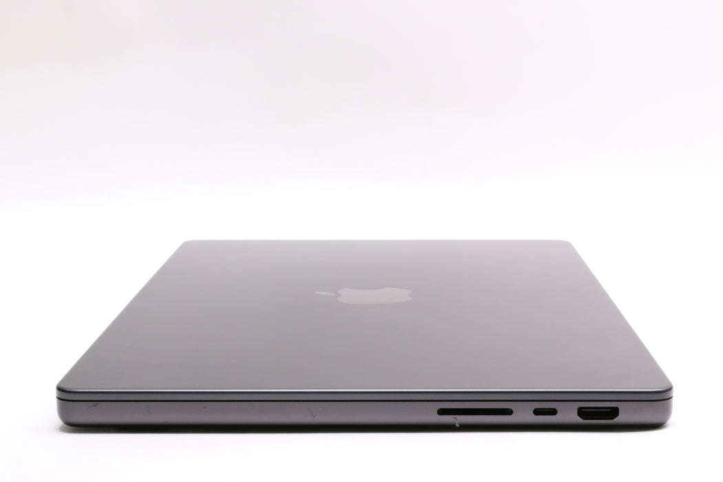 14" 2024, MacBook Pro, MW2W3LL/A, Apple M4, 16GB, 512GB SSD, 10C