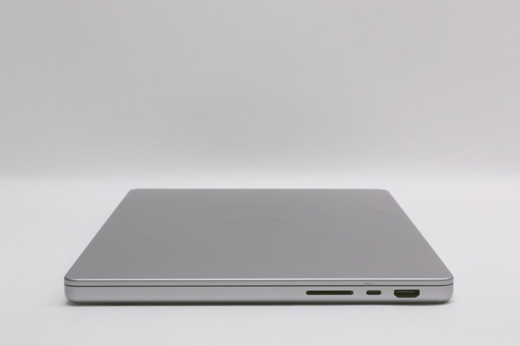 14" 2021, MacBook Pro, MKGP3LL/A, Apple M1 Pro, 16GB, 512GB SSD, 14C