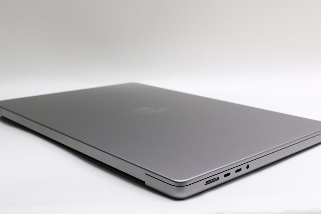 16" 2021, MacBook Pro, MK193LL/A, Apple M1 Pro, 32GB, 1TB SSD, 16C