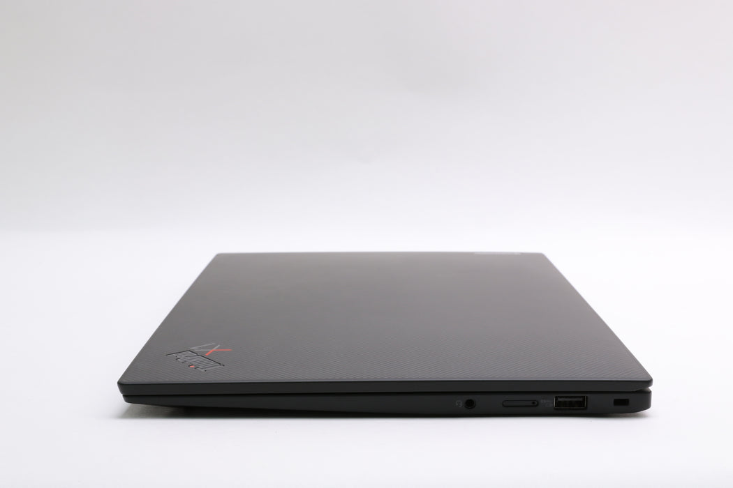 14" UHD+ Lenovo Thinkpad X1 Carbon Gen 10, i7-1270P, 32GB, 1TB SSD