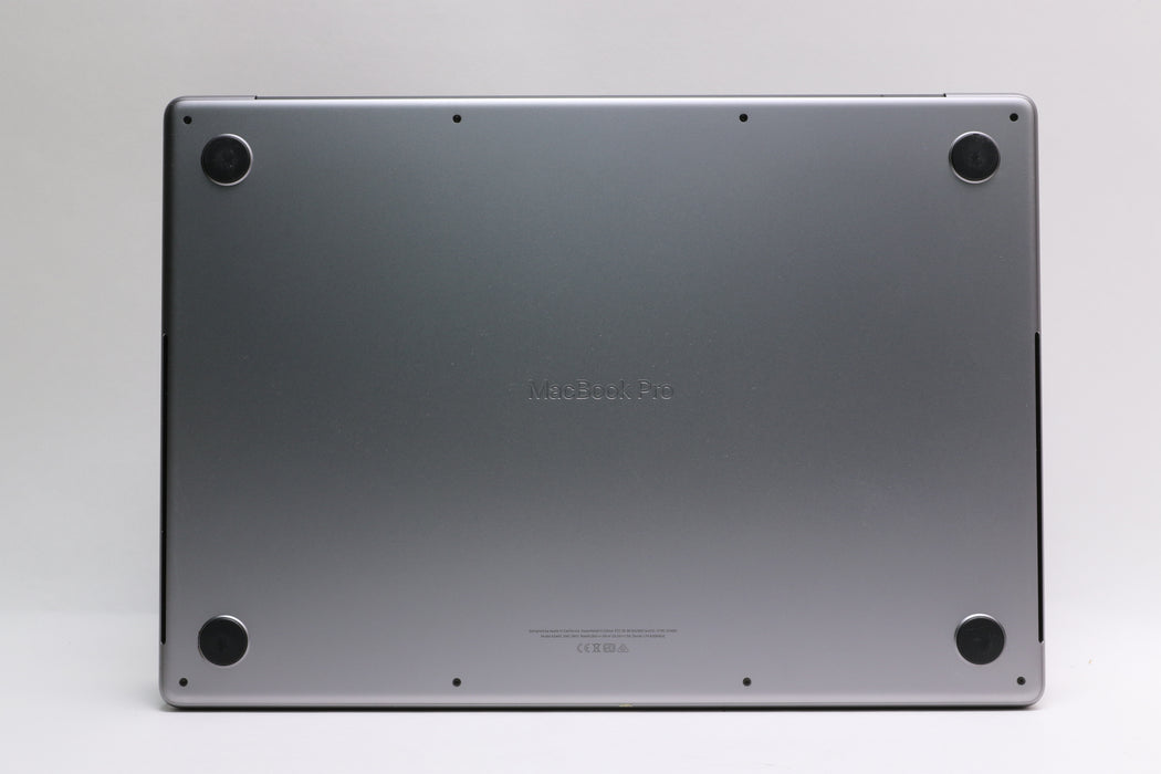16" 2021, MacBook Pro, BTO, Apple M1 Pro, 32GB, 1TB SSD, 16C — photo 5 of 13