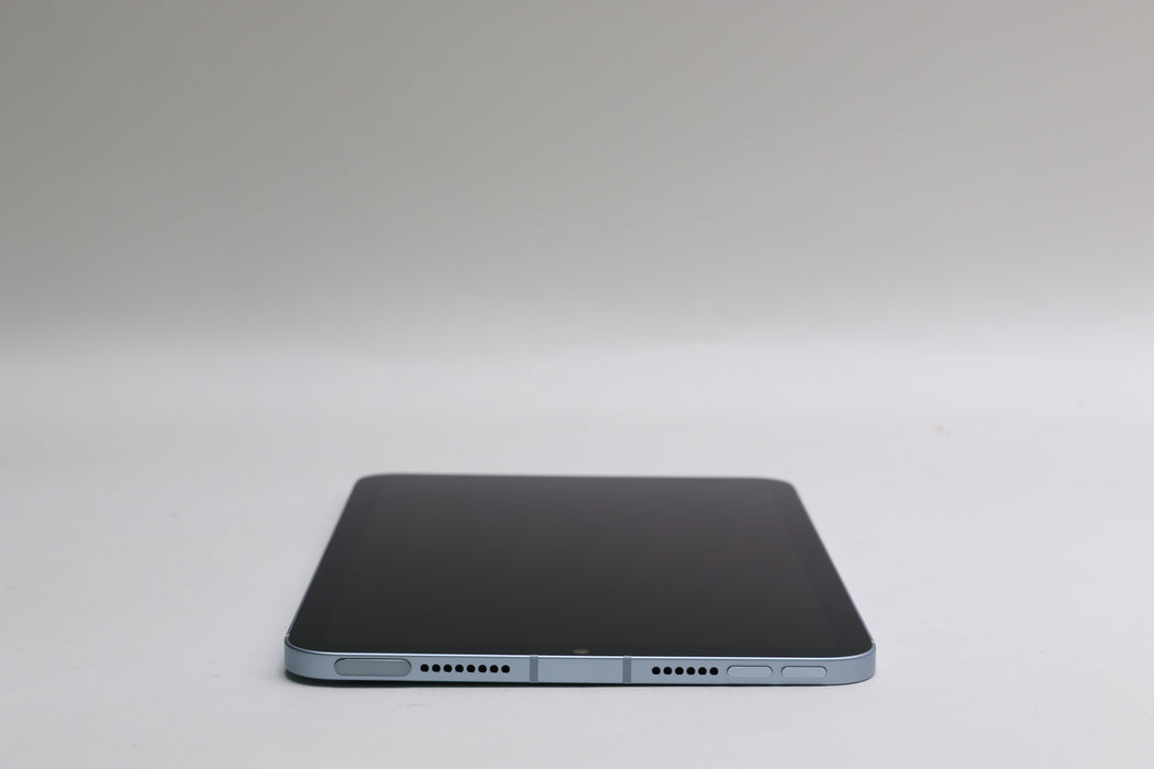 iPad mini A17 Pro, 128GB, Unlocked, Blue, MXPP3LL/A