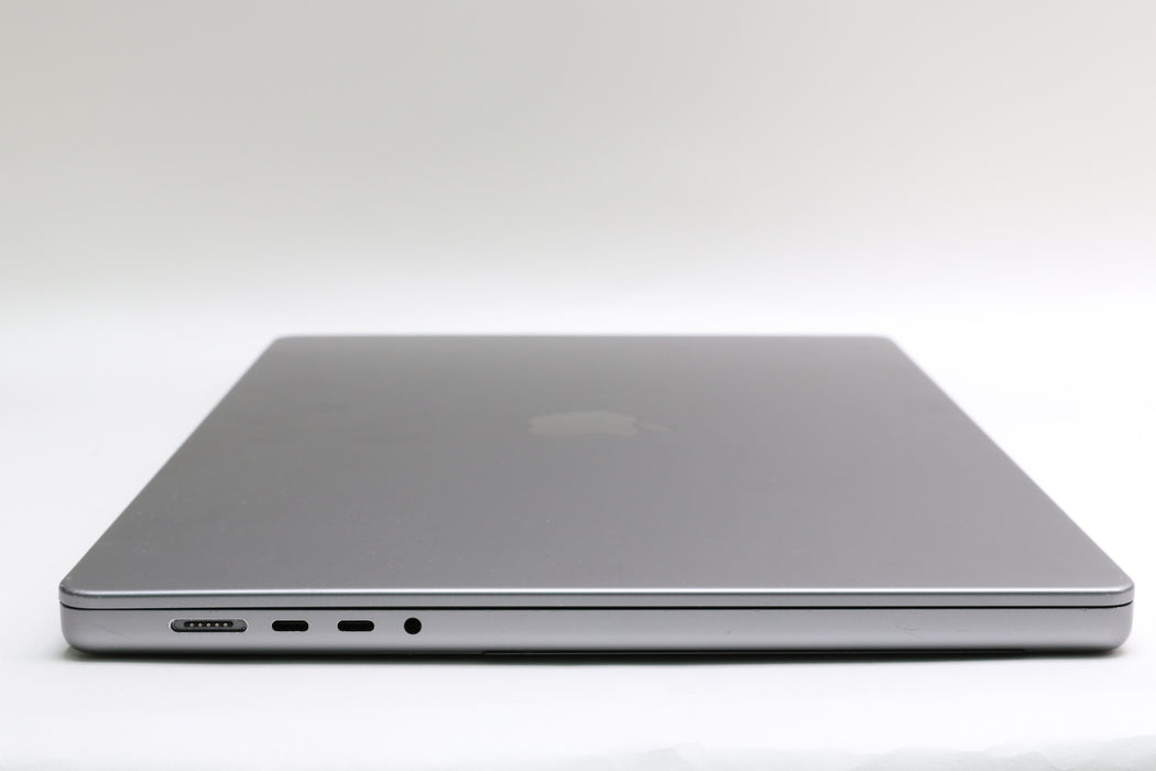 16" 2021, Macbook Pro, Z14V, 3.20 GHz Apple M1 Pro, 32GB, 512GB SSD, 16C