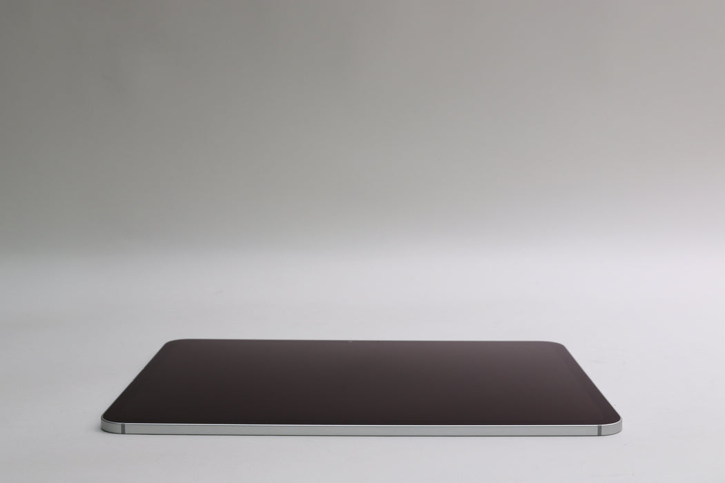 iPad Pro 11" M4, 256GB, Unlocked, Silver, MVW23LL/A, 100% Battery Health!